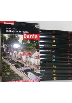 Spokojnie to tylko, zestaw 13 książek
