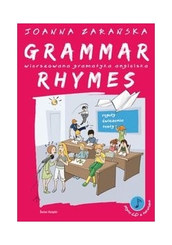 Grammar Rhymes  z płytą CD