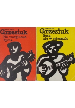 Boso,ale w ostrogach/Na marginesie życia