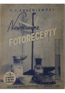 Nowoczesne fotorecepty
