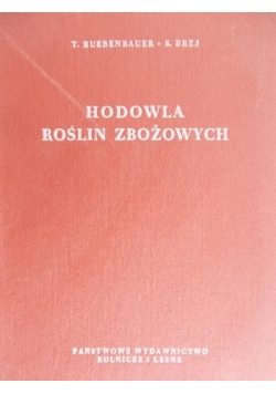 Hodowla roślin zbożowych