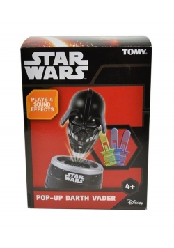 Tomy Gra Pop-Up Darth Vader