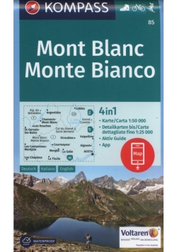 Mont Blanc 4 w 1