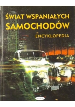 Świat wspaniałych samochodów