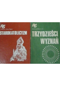 Starokatolicyzm \ Trzydzieści wyznań