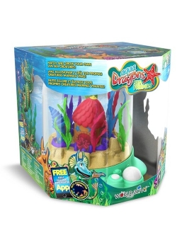 Sea Friends Ogród Ośmiornicy Zestaw podstawowy z pompką bąbelkową