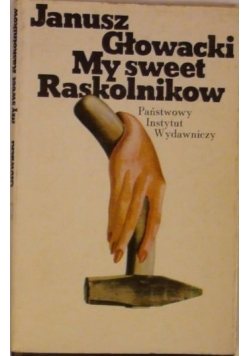 My sweet Roskolnikow
