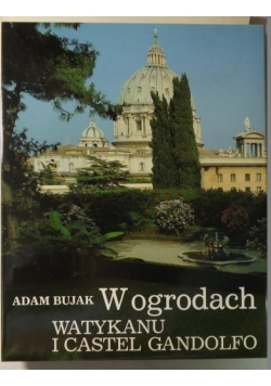 W ogrodach Watykanu