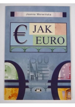 E jak Euro