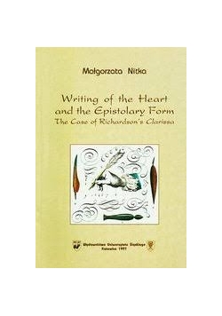 Writing of the Heart an the Epistolary Form