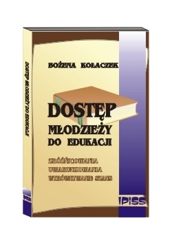 Dostęp młodzieży do edukacji