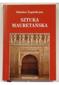 Sztuka Mauretańska