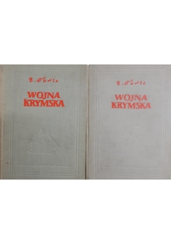Wojna Krymska T. I i II,