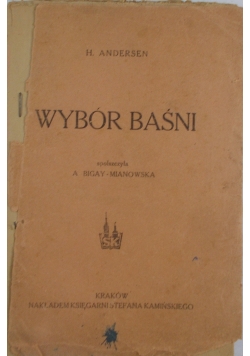 Wybór baśni, 1946 r.