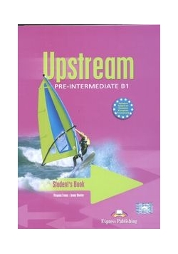 Upstream Pre Intermediate 3 Student's Book