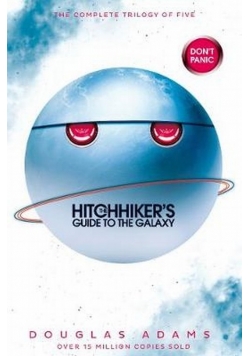 The Hitchhiker's Guide to the Galaxy Omnibus