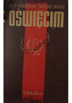 Oświęcim,1946r.