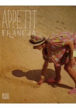 Appetit Francja, płyta CD, nowa