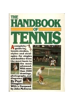 The handbook of tennis