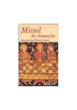 Missel du dimanche