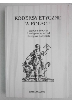 Kodeksy etyczne w Polsce
