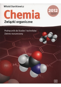 Chemia Związki organiczne Podręcznik Zakres rozszerzony