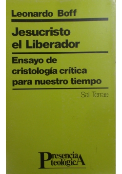 Jesucristo El Liberador
