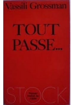 Tout Passe...