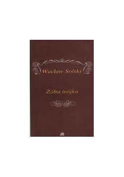 Żółta trójka