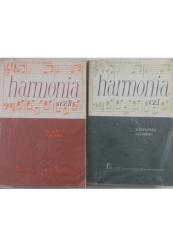 Harmonia, Tom I-II