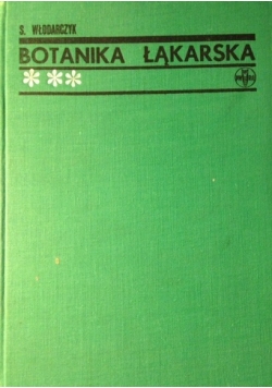 Botanika łąkarska