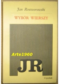 Wybór wierszy