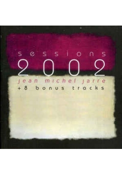 Sessions 2002 Jean Michel Jarre CD
