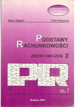 Podstawy rachunkowości