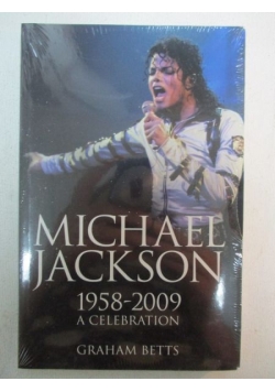 Michael Jackson 1958-2009 a Celebration, Nowa