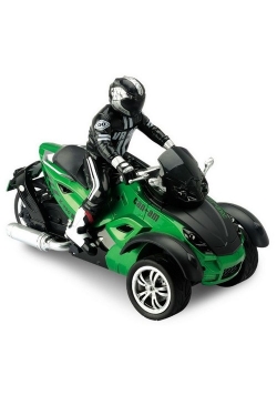 Moto Racing Super Momentum zielony