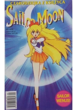 Sailor Moon NR 9/98