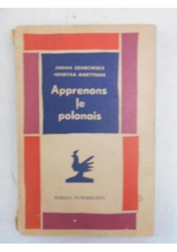 Apprenons le Polonais