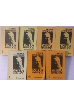 Dzieła wybrane, Tom I- VI