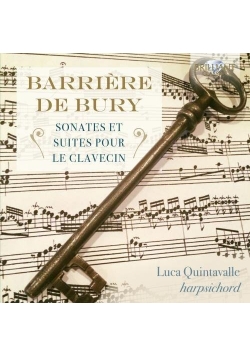 Sonates et suites pour le clavecin