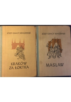 Kraków za Łoktka/Masław