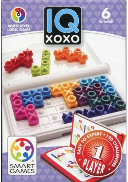 Smart Games IQ XOXO