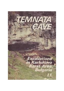 Temnata Cave
