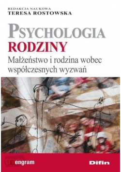 Psychologia rodziny