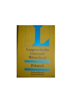 Langenscheidts Taschenwörterbuch Polnisch