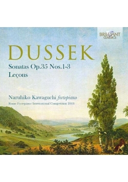 Sonatas Op.35 No.1-3 / Lecons