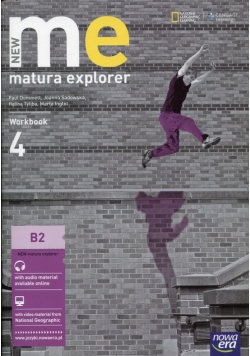 New Matura Explorer 4 Workbook