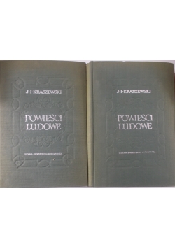 Powieści ludowe, Tom I-II