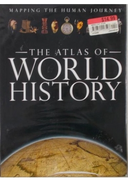 The atlas of world history