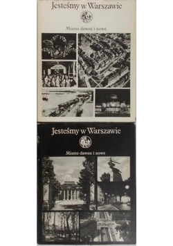 Jesteśmy w Warszawie, Tom I i III